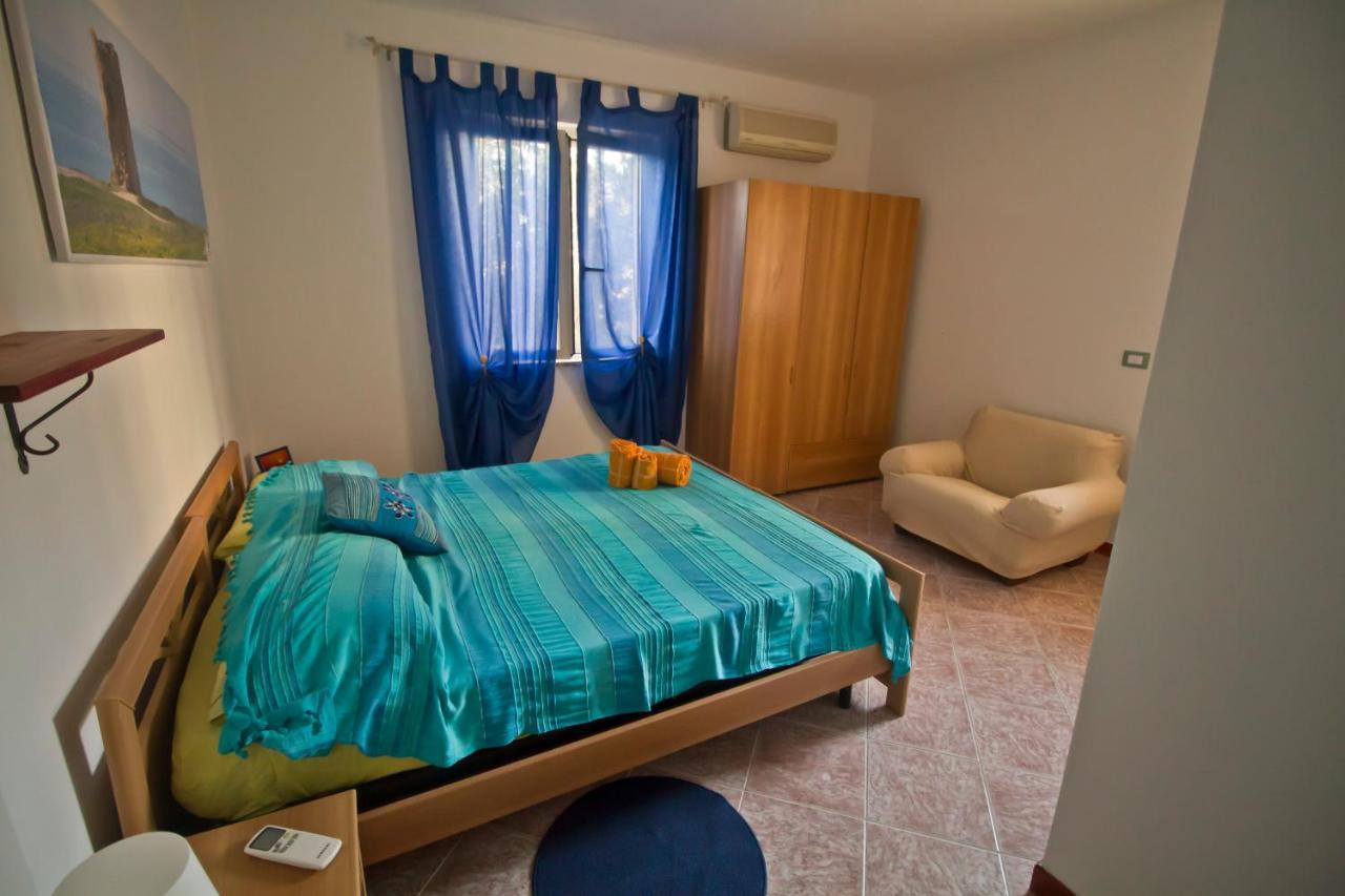 B&B Sa Murighesa San Vero Milis Eksteriør billede
