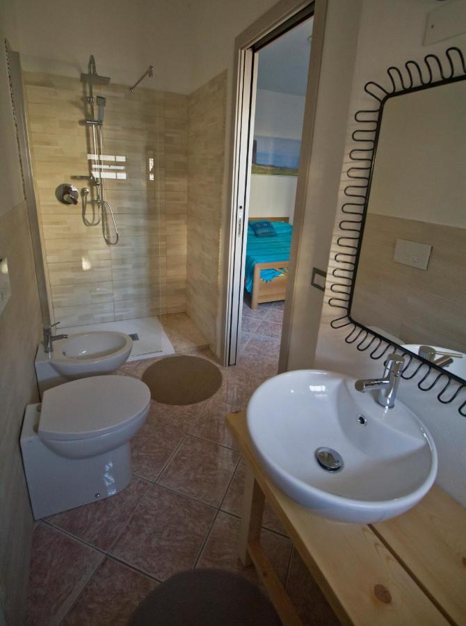 B&B Sa Murighesa San Vero Milis Eksteriør billede