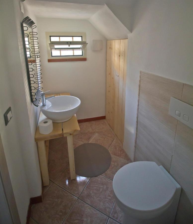 B&B Sa Murighesa San Vero Milis Eksteriør billede
